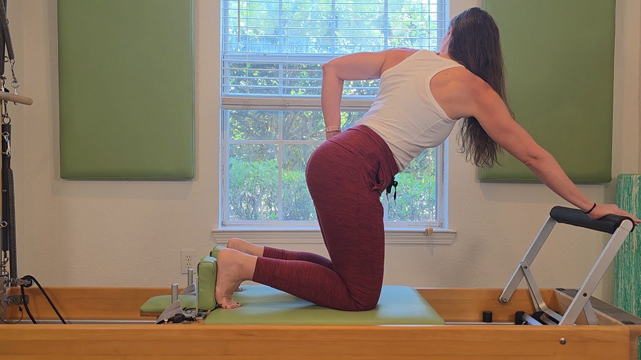 PILATES is in the DETAILS Reformer | 54min | w/BALL