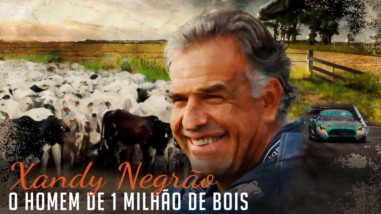 ALEXANDRE NEGRÃO: CONFIRA A PRÉVIA DO DOCUMENTÁRIO