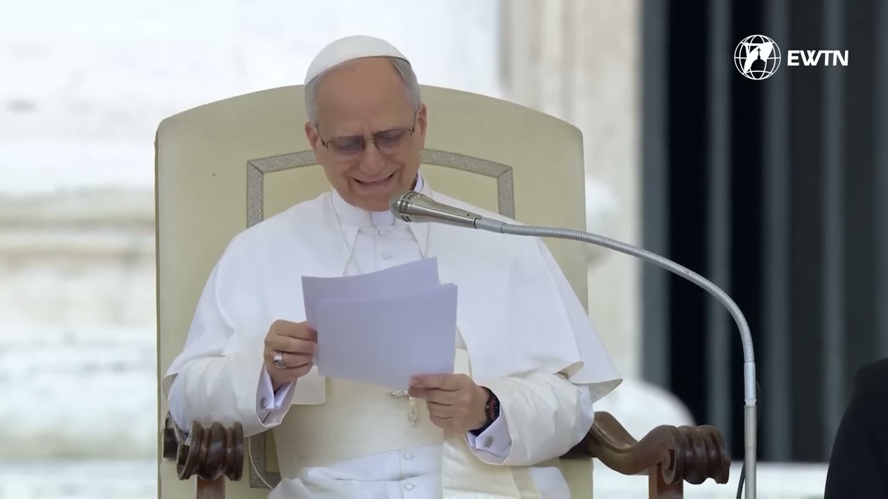 Catequesis: La Semilla de la Esperanza: Reflexión del Papa León XIV sobre la Parábola del Sembrador