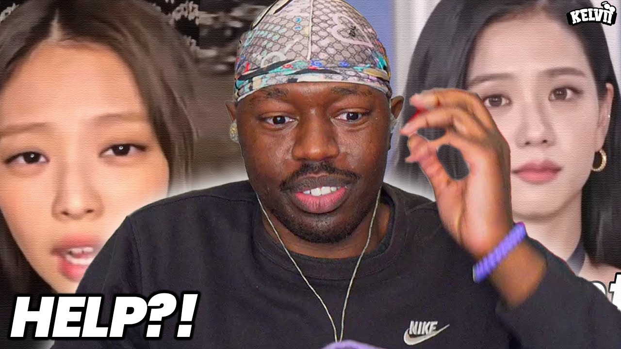 thatssokelvii Reacts to BLACKPINK isn’t okay 🥺