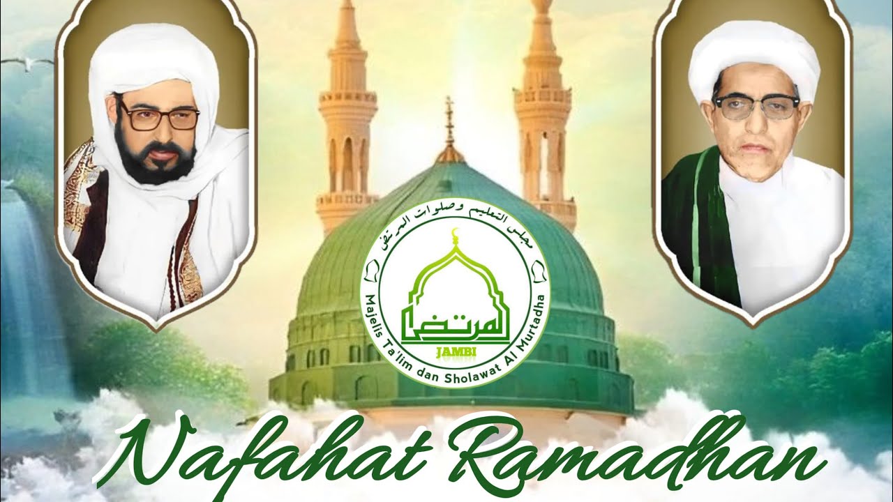 NAFAHAT RAMADHAN - Pembacaan Maulid Addiya