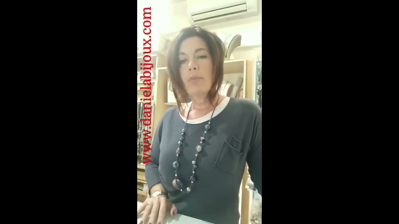 Tutorial ORECCHINI CERAMICA E ALCANTARA