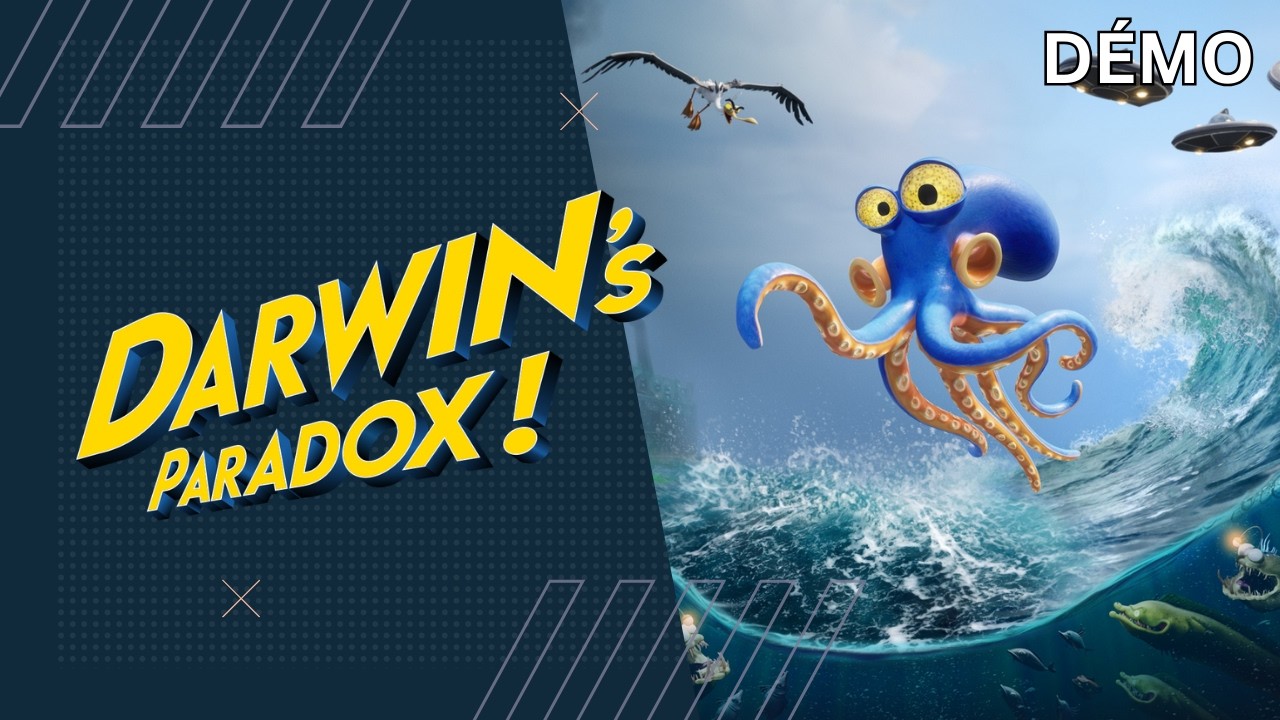 NE FAITES PAS CONFIANCE AUX ROBOTS... 🚫 Darwin's Paradox