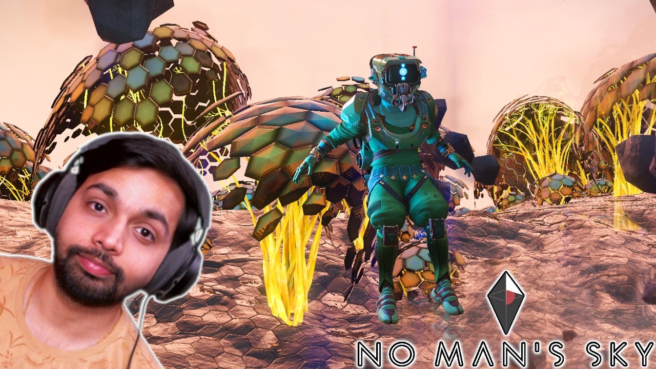 Planet's That I Have Explored So Far-No Man's Sky (Hindi)