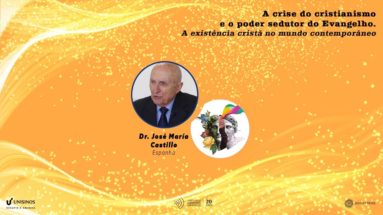 A crise do cristianismo e o poder sedutor do Evangelho. A existência cristã no mundo contemporâneo