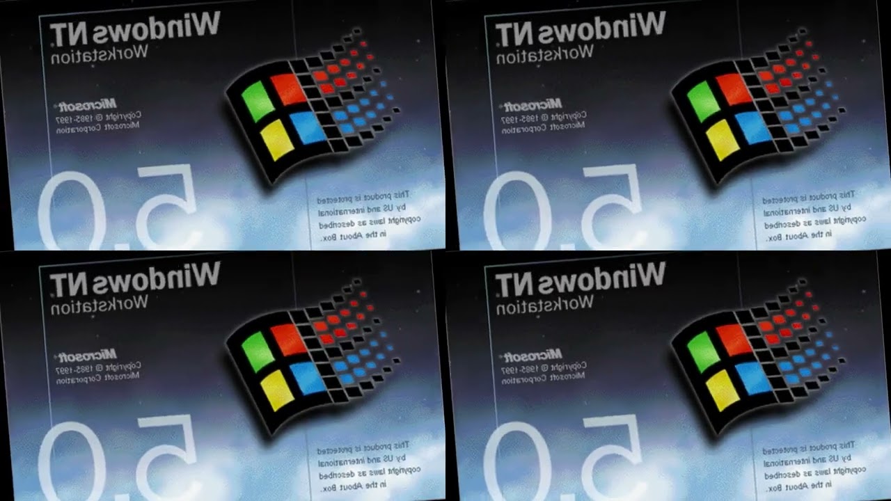 Windows NT 5.0 & NT 4.0 Sparta Ultimate Express Remix V2