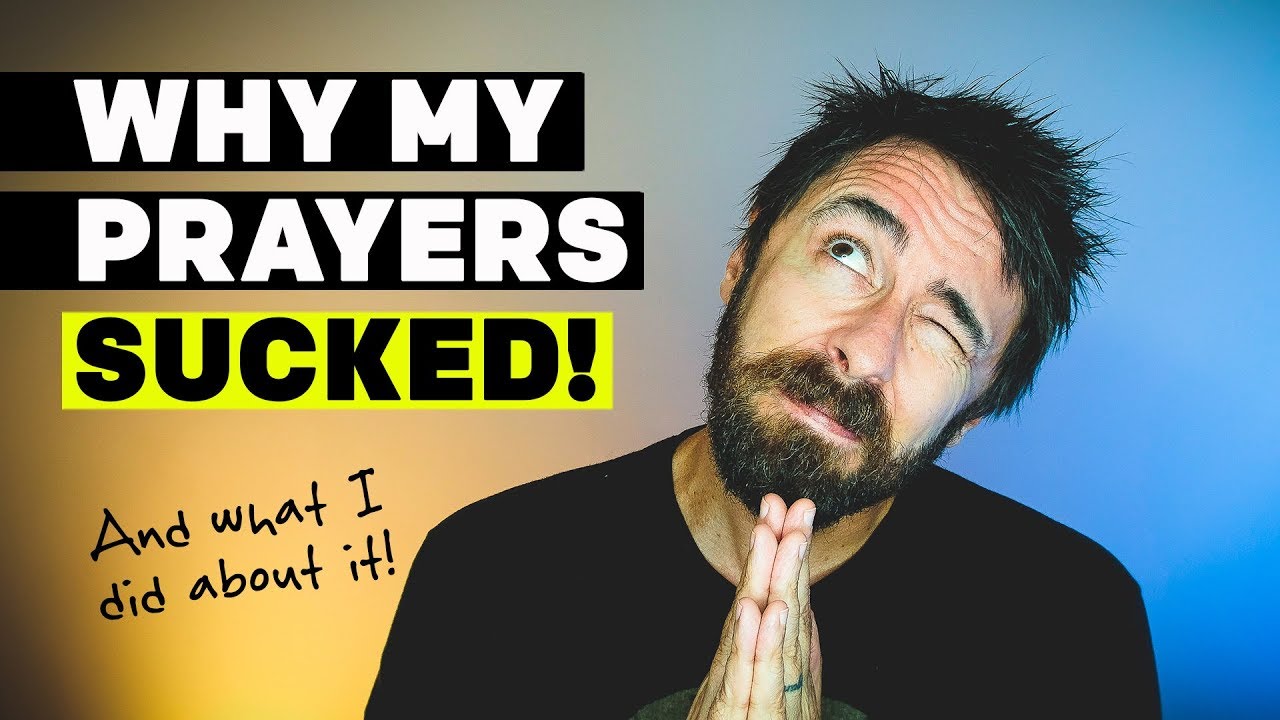 I Needed A Better Way To Pray … So Here’s What I Did