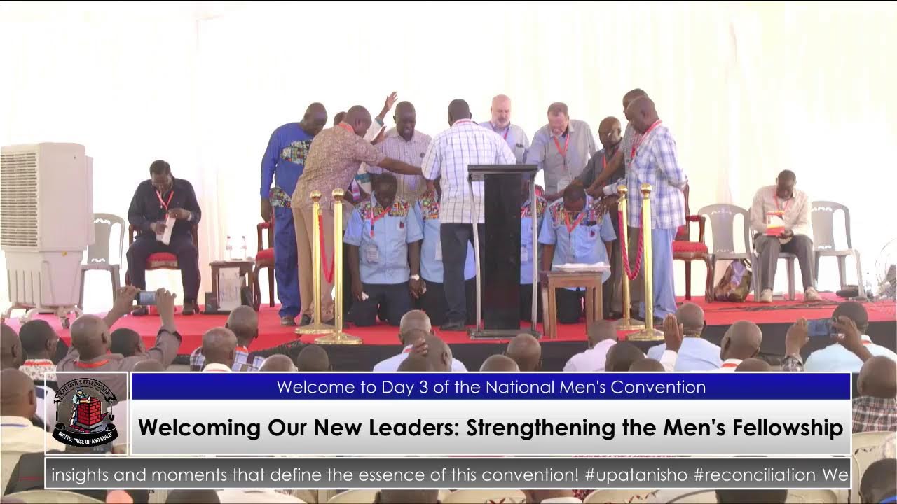 Reviving Unity: Bishop Tony Kiamah on Reconciliation through Faithful Giving