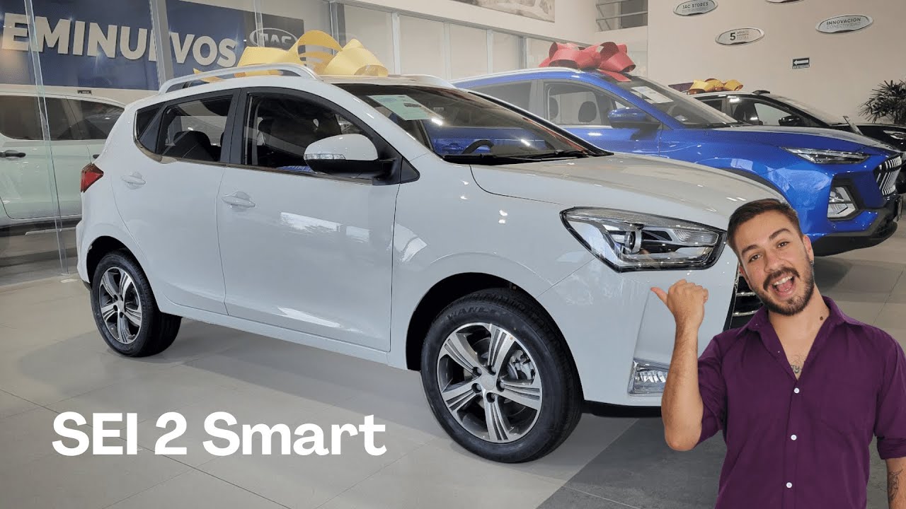 Desmotración SEI 2 SMART Manual JAC