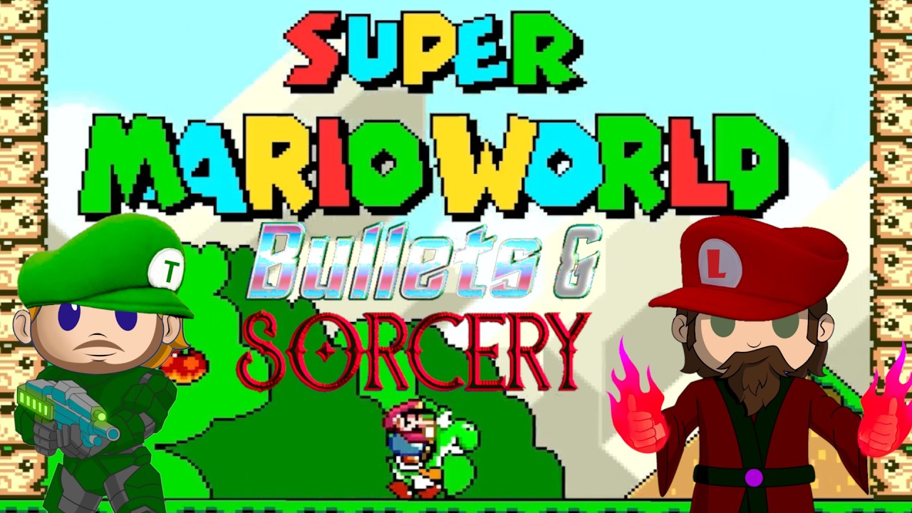 The Marioest Mario - Super Mario World - Episode 1