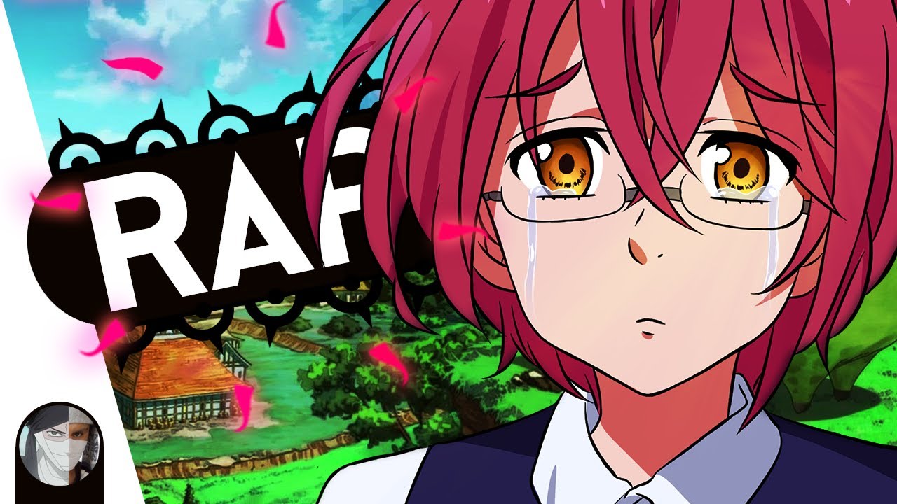 RAP de GOWTHER【SAD】(Nanatsu no Taizai)|| KenTroX Ft. Akiara