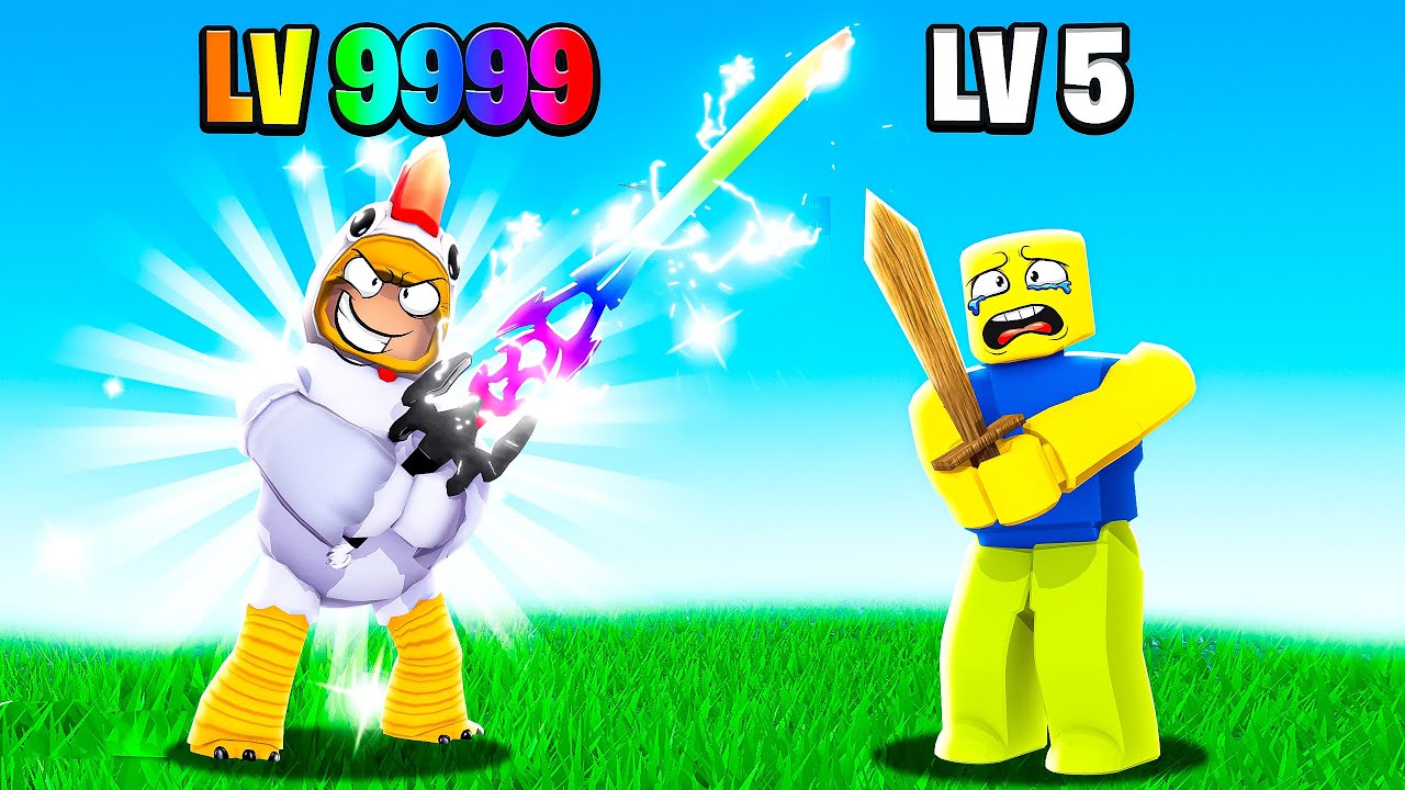 HO COMPRATO LA SPADA SUPREMA SU ROBLOX!!