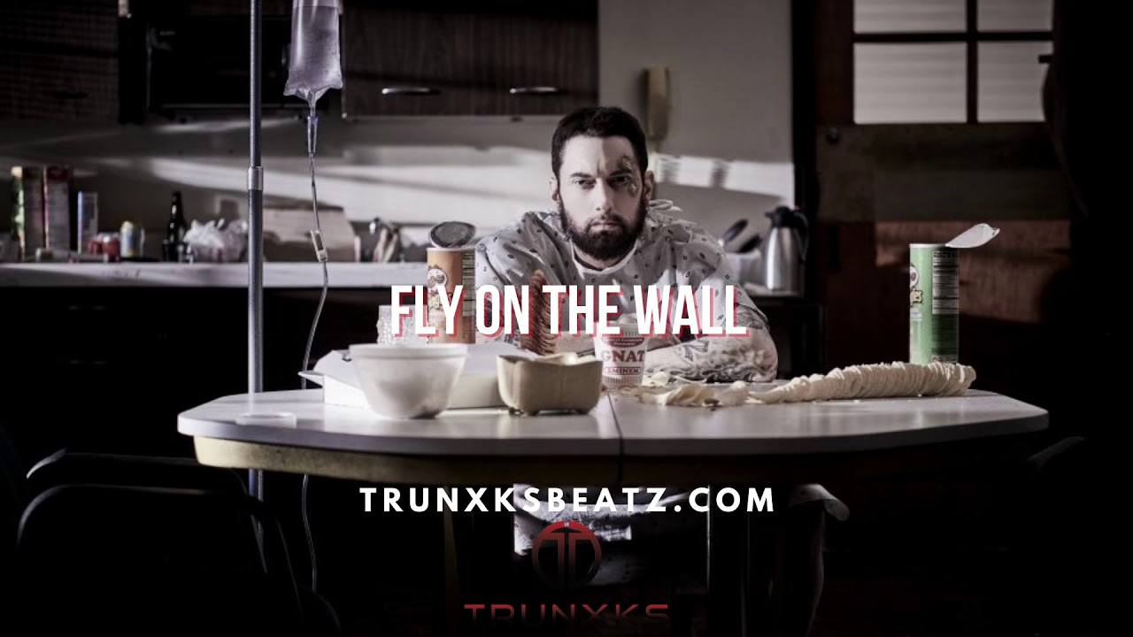 Fly On The Wall (Dark Guitar Trap Eminem Type Beat | Joyner Lucas Type Beat) Prod. by Trunxks