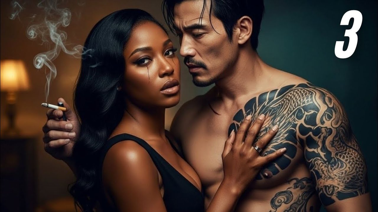 Black Woman Accidentally Texted Her Husband.. But A Korean Mafia Boss Showed Up Instead😱💔 Ep 3 #ambw