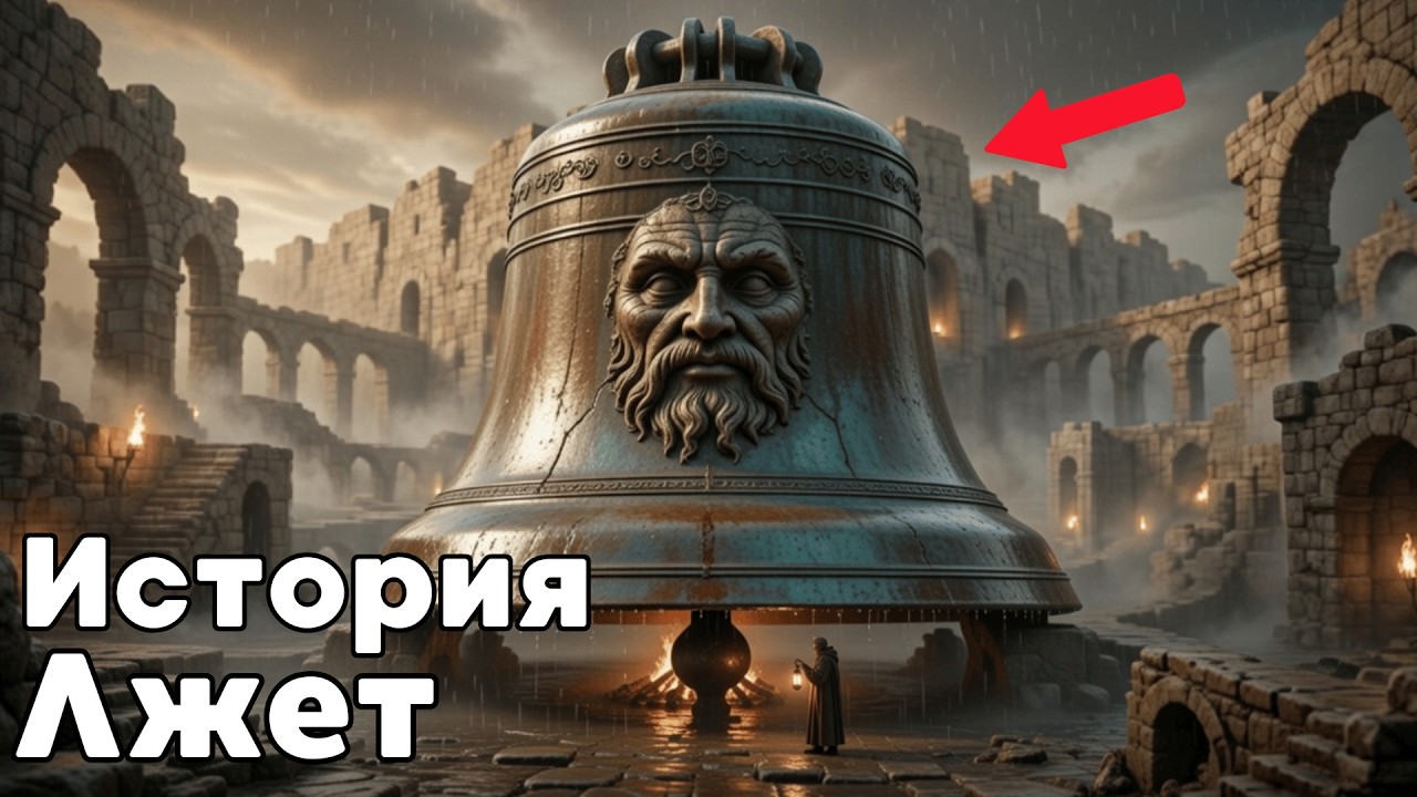 12 Жутких Загадок Древнего Мира Которые Не Смогли Объяснить
