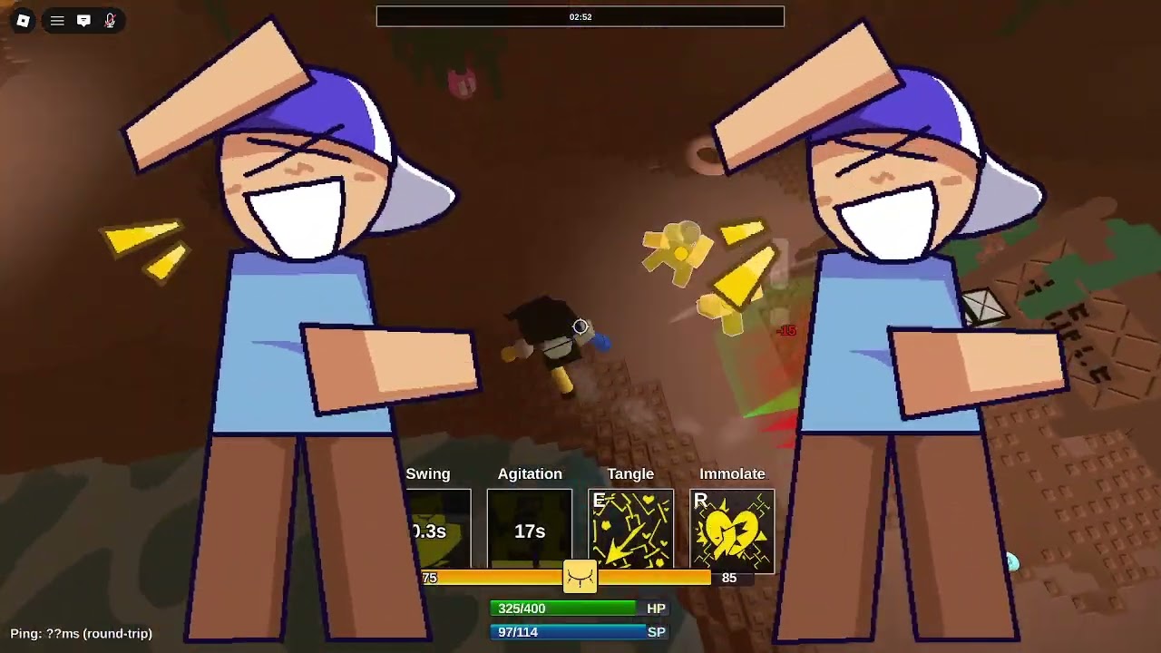 Roblox Die Of Death Random Gameplay (Harken) 1