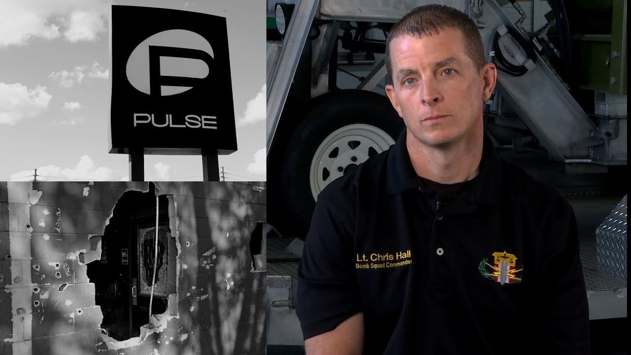 Bomb Squad Commander recalls explosive breach, searching Pulse nightclub after shooting