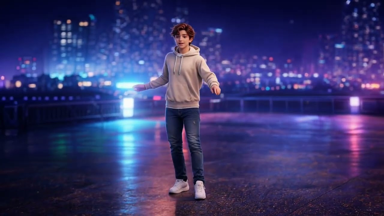 NOAH &ndash; Repeat | New Dance Pop Hit 2026