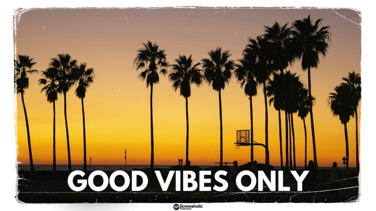 Good Vibes Only | Chill Boom Bap Instrumental 90s x Summer Vibes x Smooth Hip Hop Beat