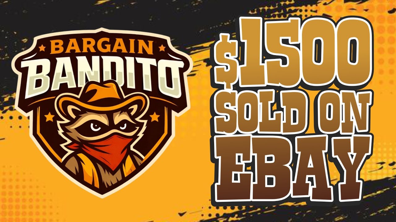 $1500+ in Ebay Sales Over 1 Weekend | High Profit Items
