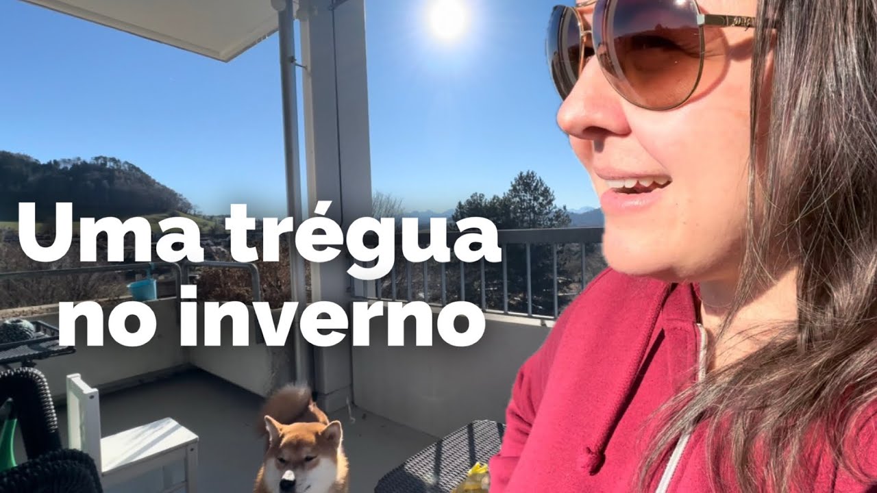 Existe vida após o inverno 🌷