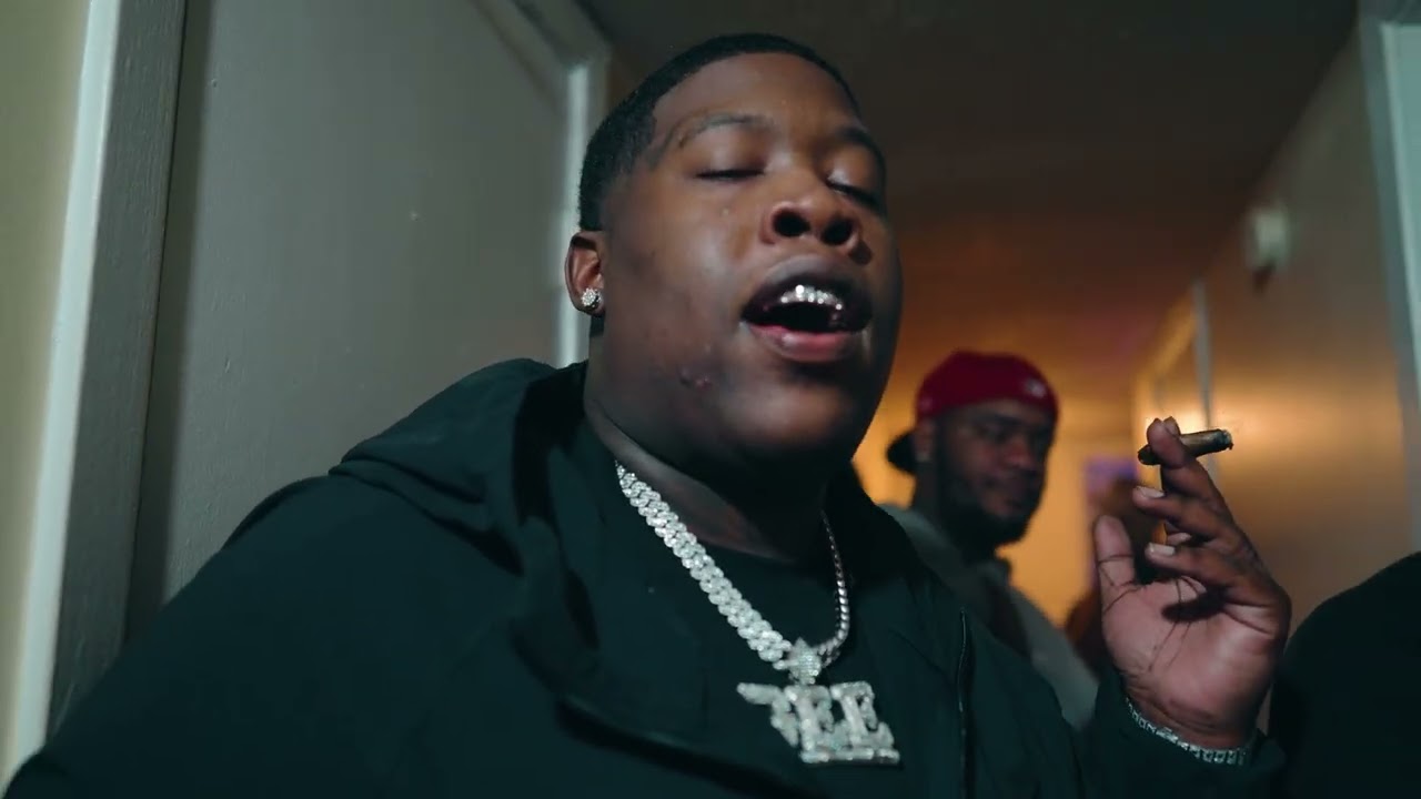 Mussie Gee | Ghost Trappin | Официальное видео | Снято LMB FILMZ #ReadyToShoot