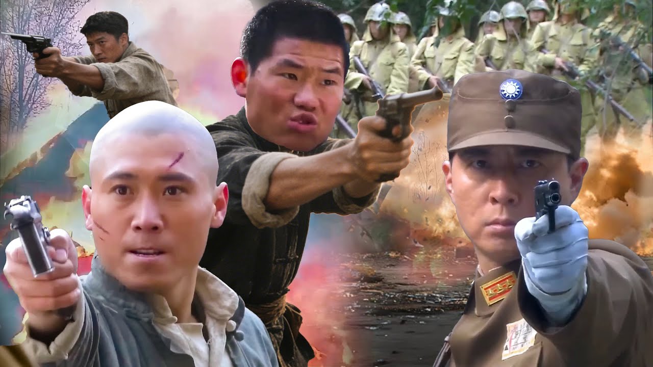 Đặc Công Về Làng Nghe Tin Gia Tộc Bị Quân Nhật Sát Hại Cùng Anh Em Xách HÀNG NÓNG Đi Báo Thù