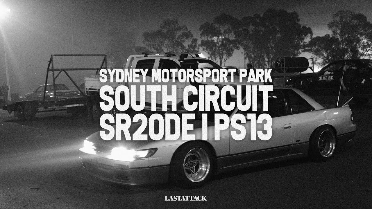 SR20DE | Sydney Motorsport Park | South Circuit