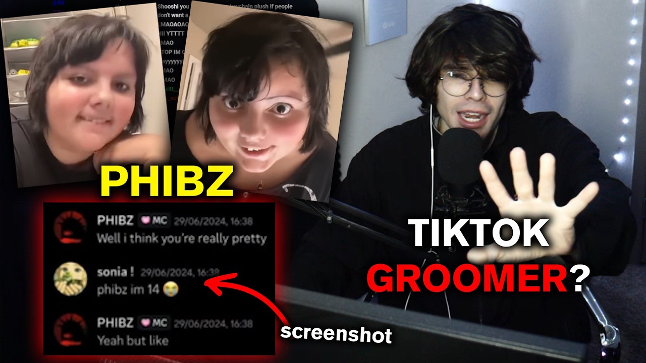 The PHIBZ Allegations Are Disturbing...Be Careful