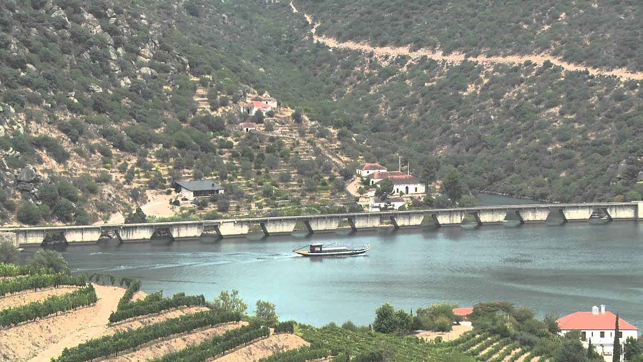 O DOURO em Ferradosa e São Xisto (Pesqueira)