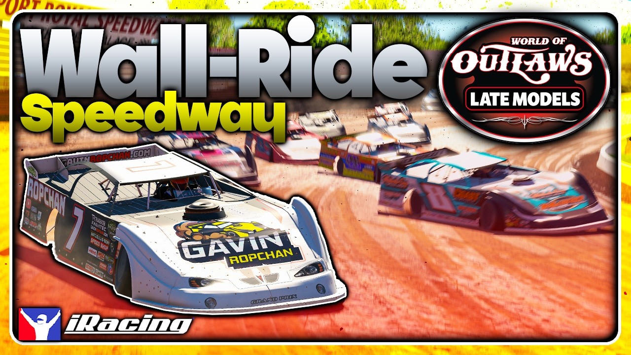 WoO Dirt Late Model at Port Royal | iRacing Dirt Racing