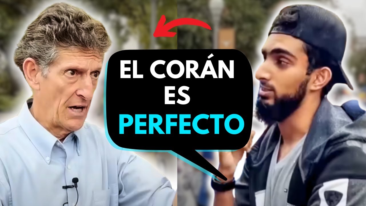 Muslim vs. Christian: Is the Quran the perfect word of God?