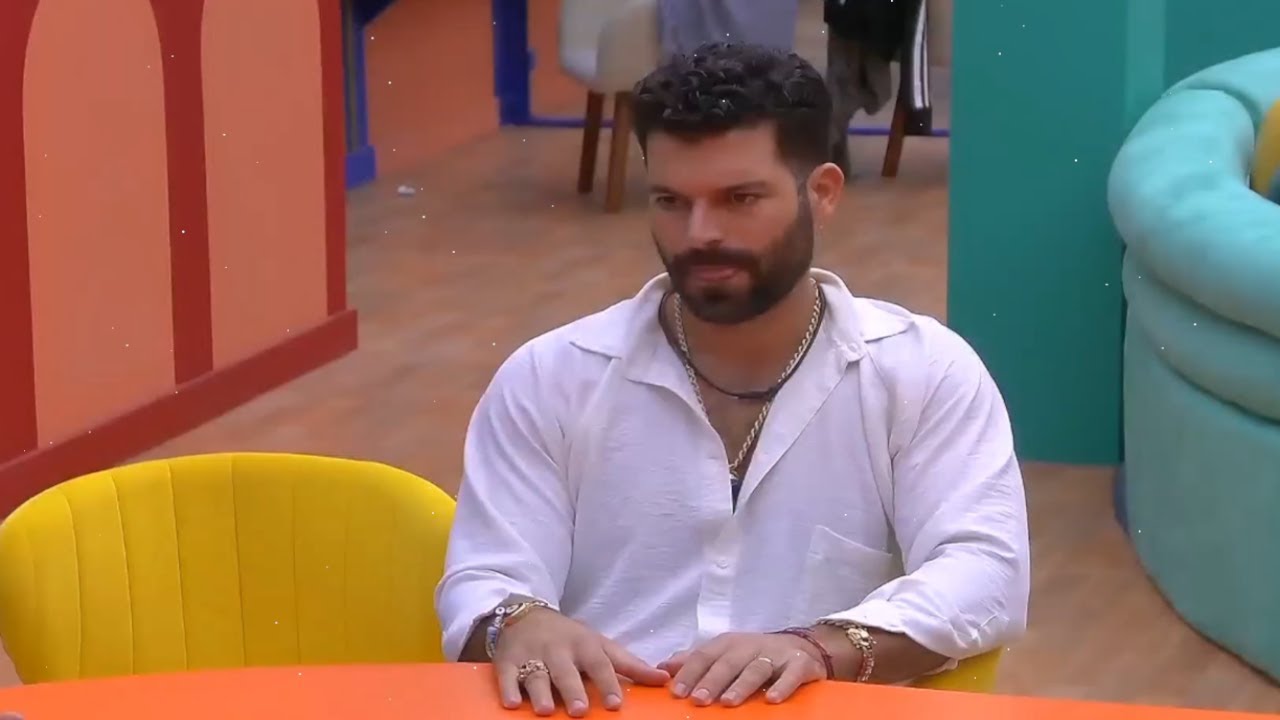ADRIAN DI MONTE DICE QUE SERA ELIMINADO TODO EXPLOTA! LA CASA DE LOS FAMOSOS MEXICO 3 EN VIVO