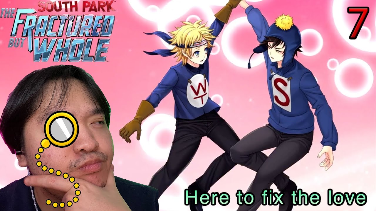 Мы здесь, чтобы помочь!! – Южный Парк: Расколотые, но целые [7]