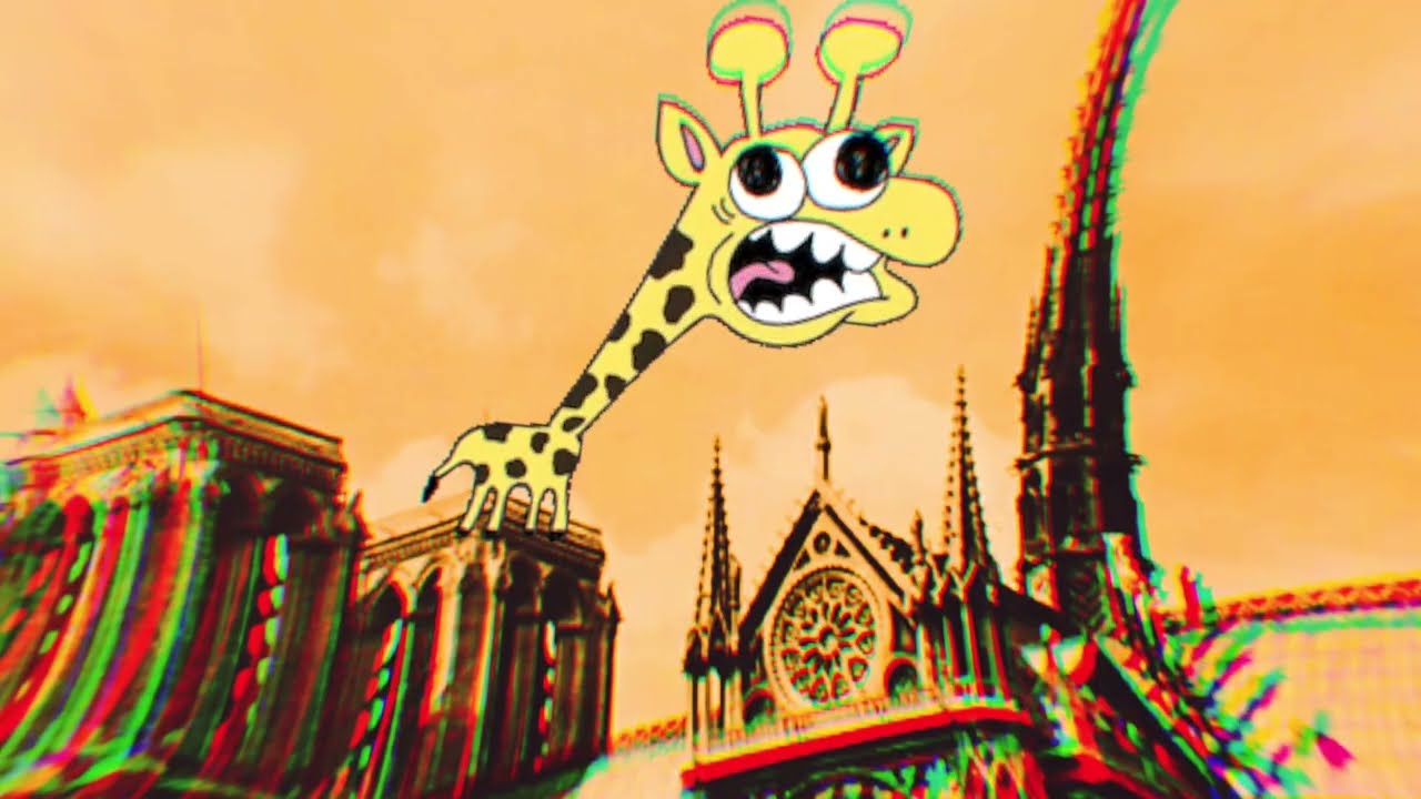 Do The Lisp from Twonkey’s Zip Wire to Zanzibar with  Twonketta.