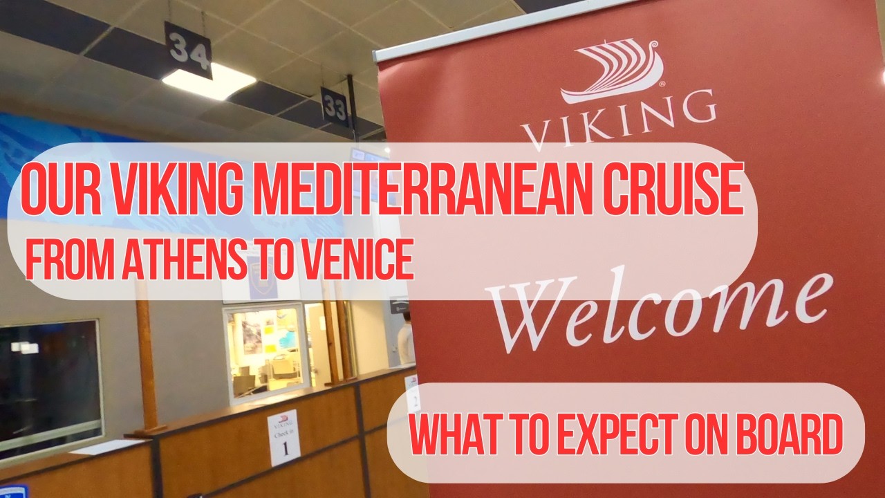 Круиз Viking Ocean по Средиземному морю — из Афин в Венецию.