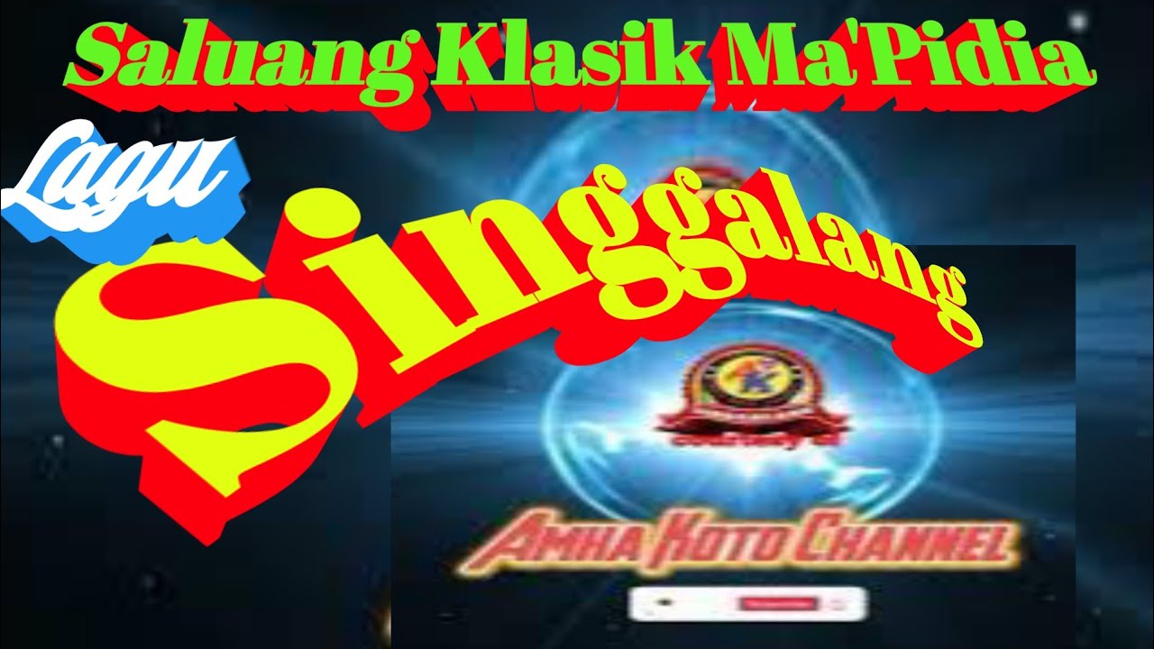 SALUANG REKAMAN LAMO SINGGALANG #amkakotochannel