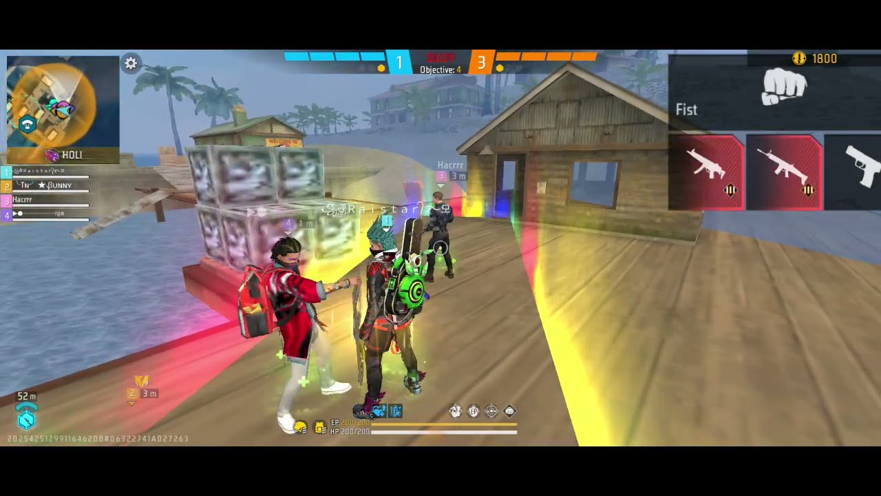 3.0 free fire🤗🤗🥰🥰🥰