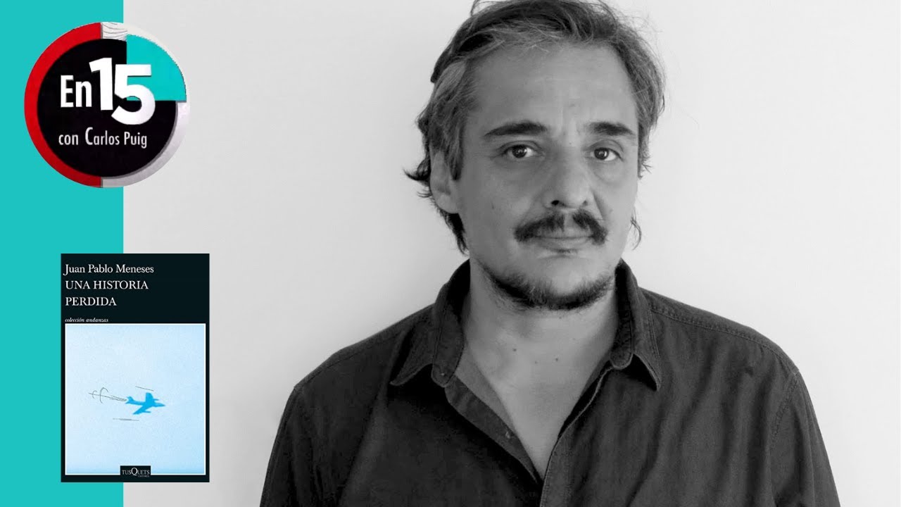 Juan Pablo Meneses, autor de 
