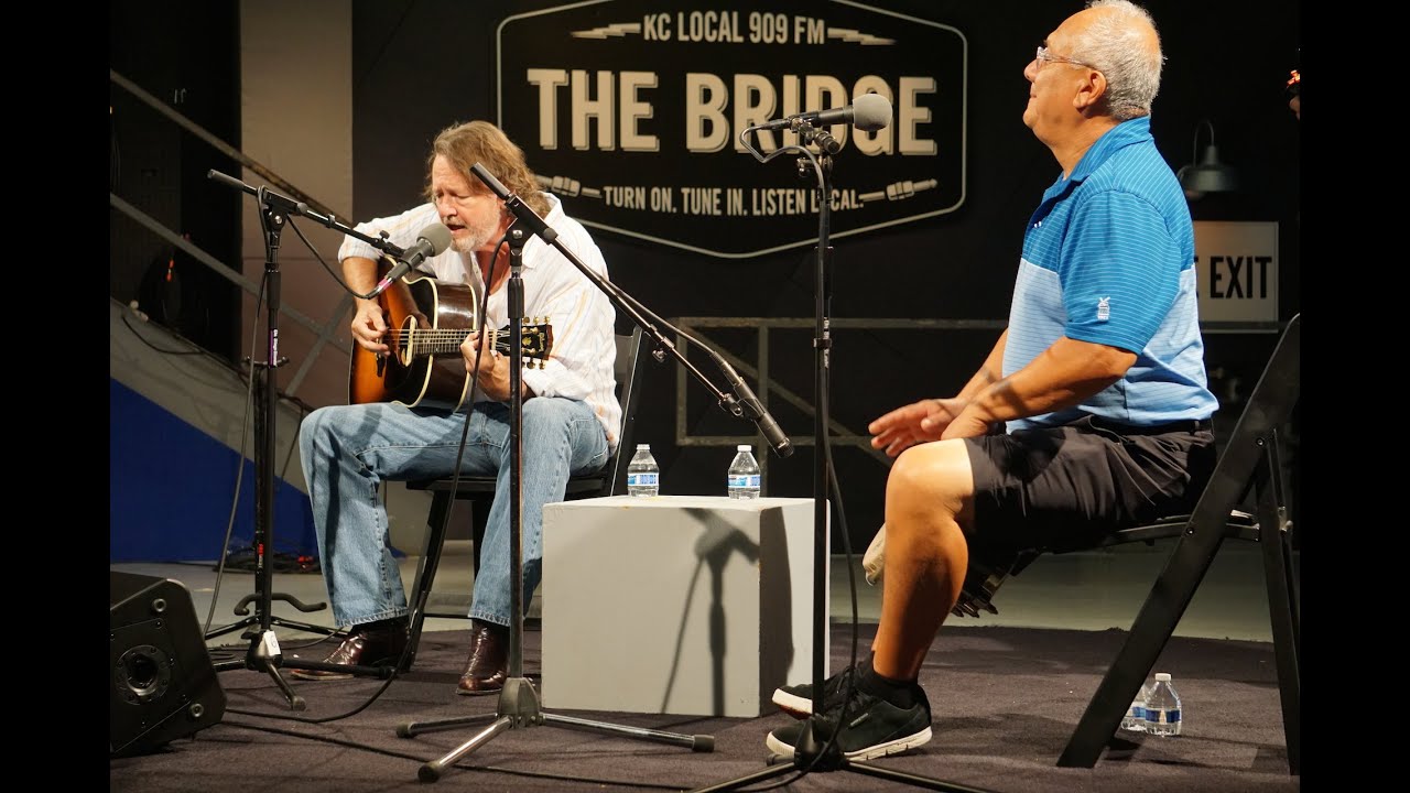 Widespread Panic - 'Blue Indian' I The Bridge 909 in Studio