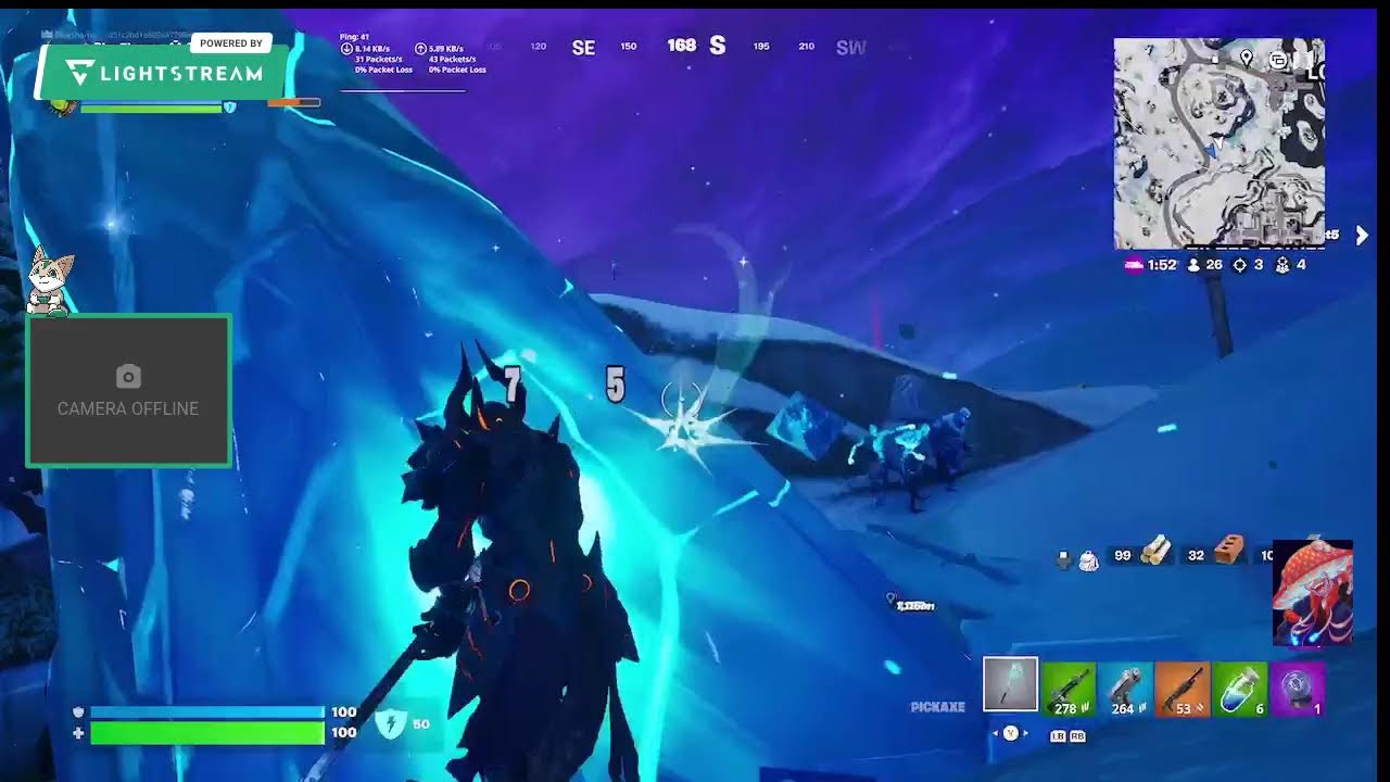 Fortnite Live!!!! Subscribe To Join!!!!!