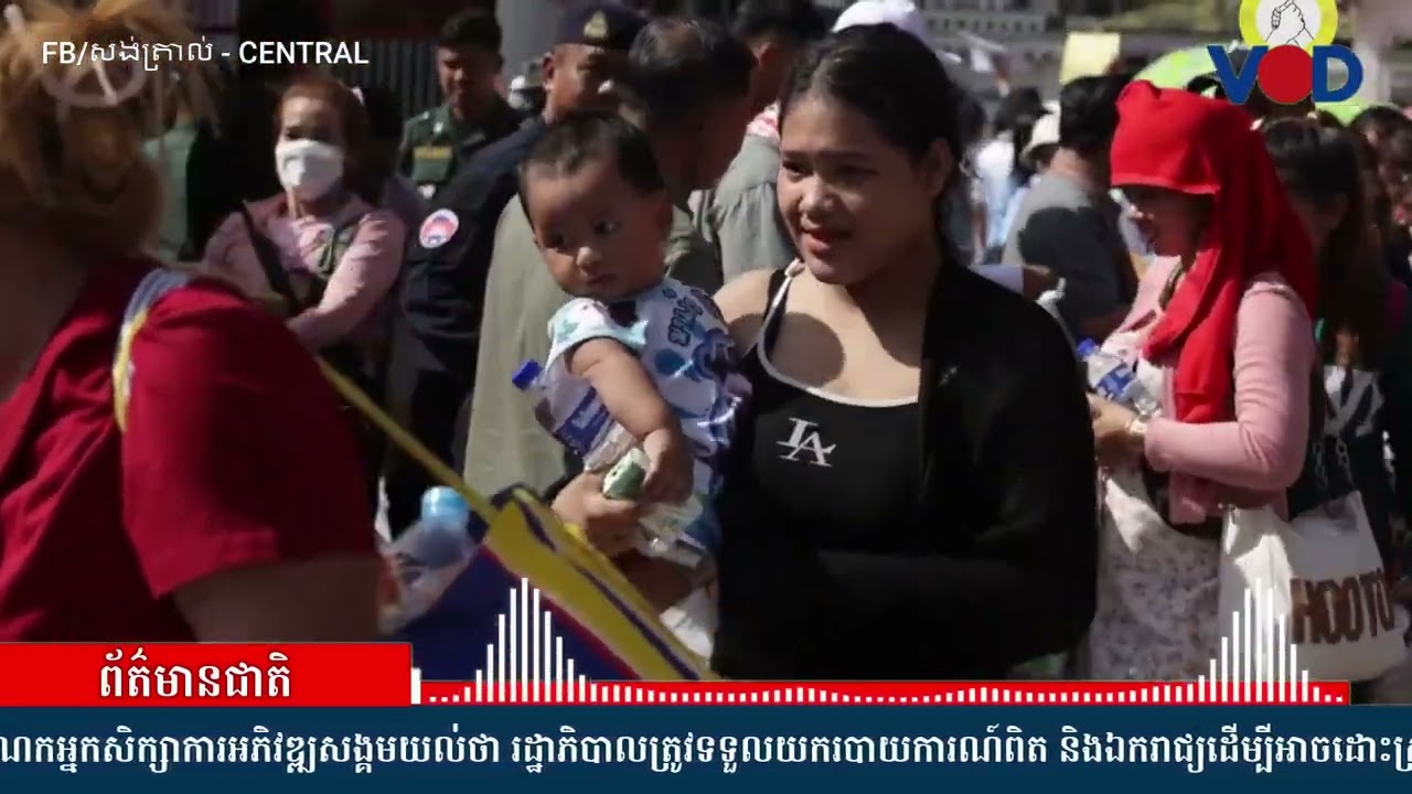 ពលករមួយចំនួនត្រឡប់ពីប្រទេសថៃនៅមិនទាន់មានការងារធ្វើ ស្របពេលសេដ្ឋកិច្ចកាន់តែលំបាក