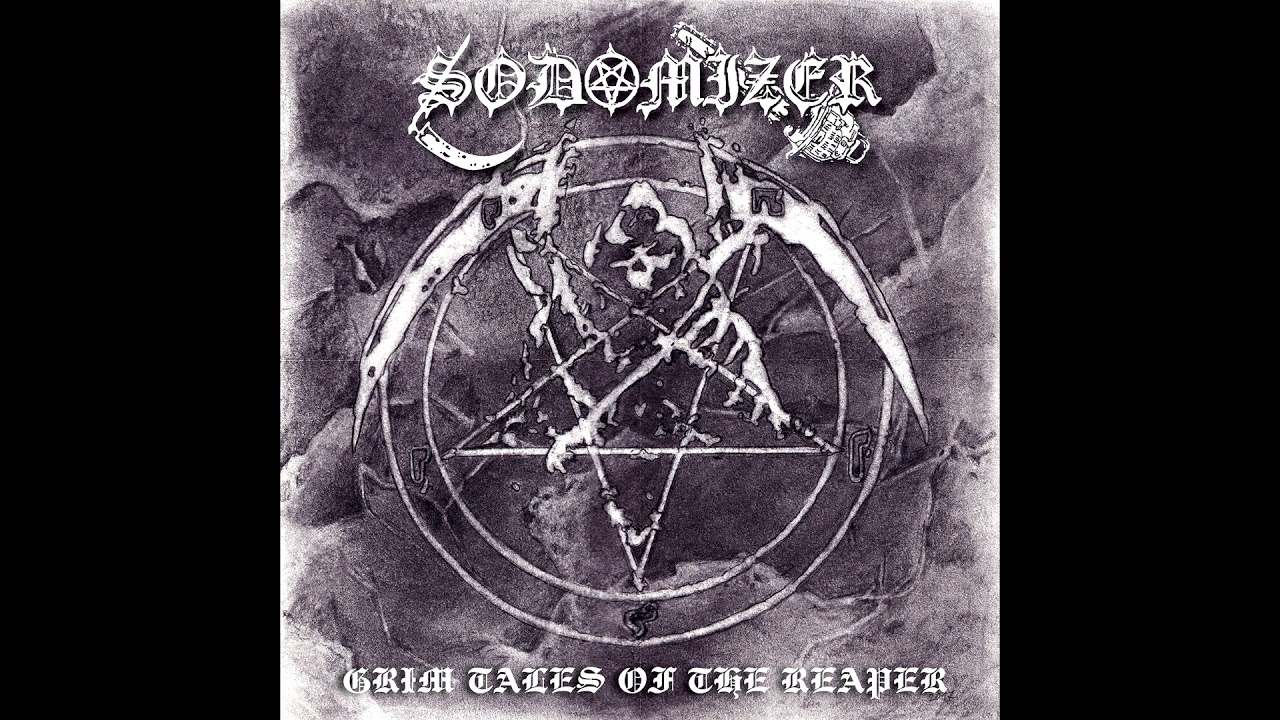 SODOMIZER  - METAL FROM HELL