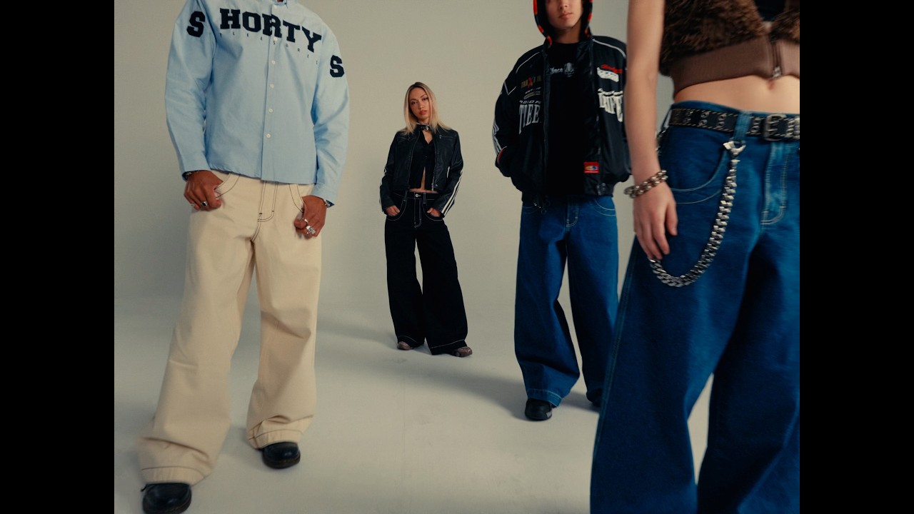 JNCO Original Classics: 101 Twin Cannon