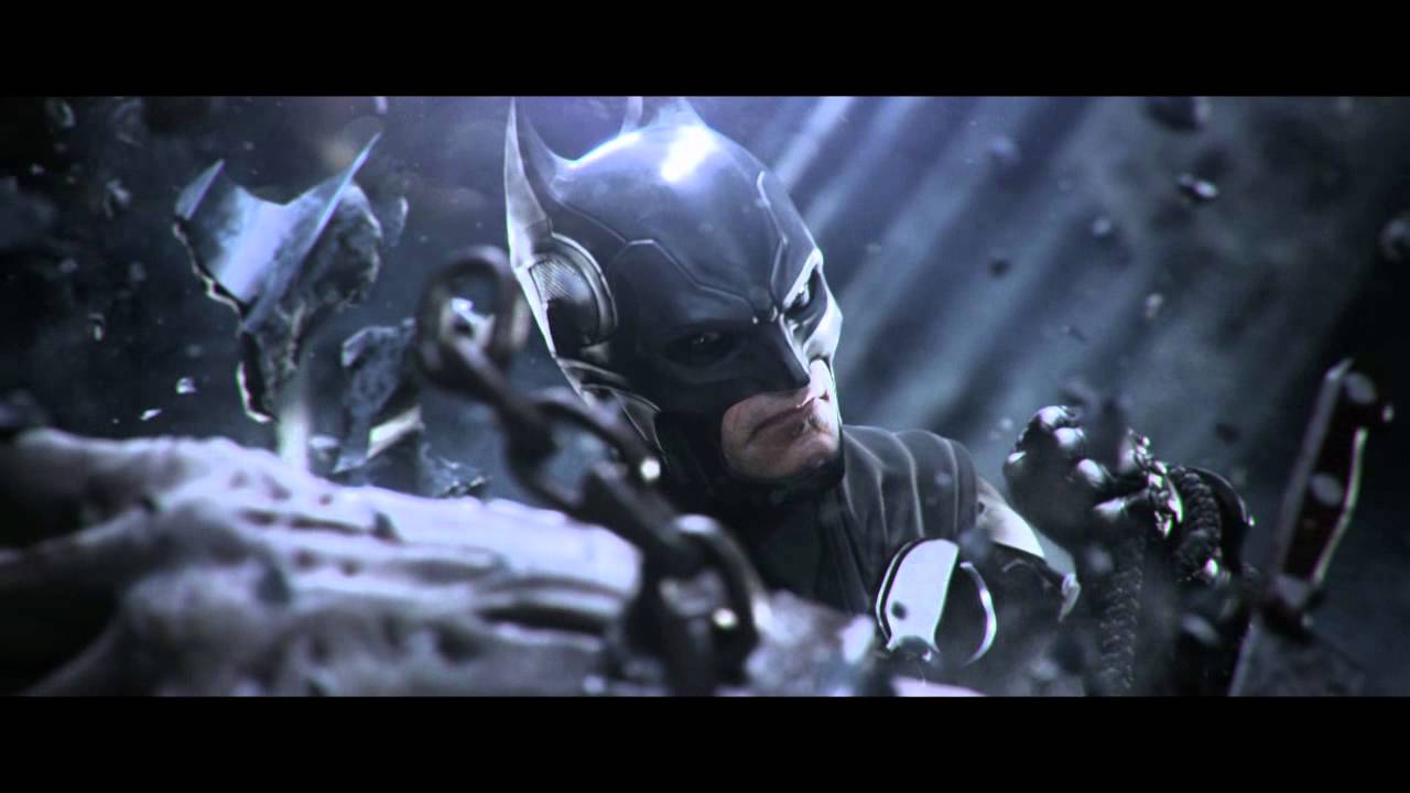 Injustice | Gods Among Us, Official NetherRealm Studios DC Universe Fighting Game Trailer