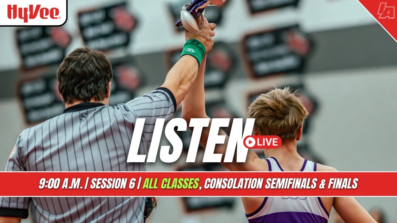 Session 6: IHSAA State Championships