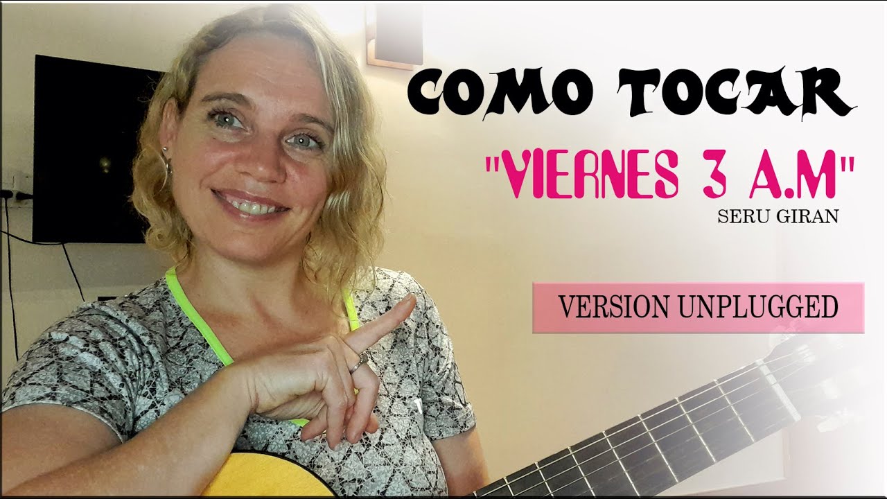 COMO TOCAR 