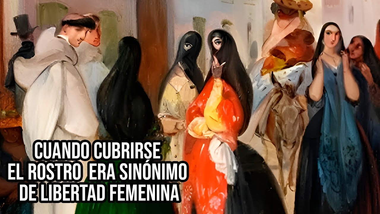Cuando cuando cubrirse el rostro era sin&oacute;nimo de libertad: El caso de las tapadas lime&ntilde;as