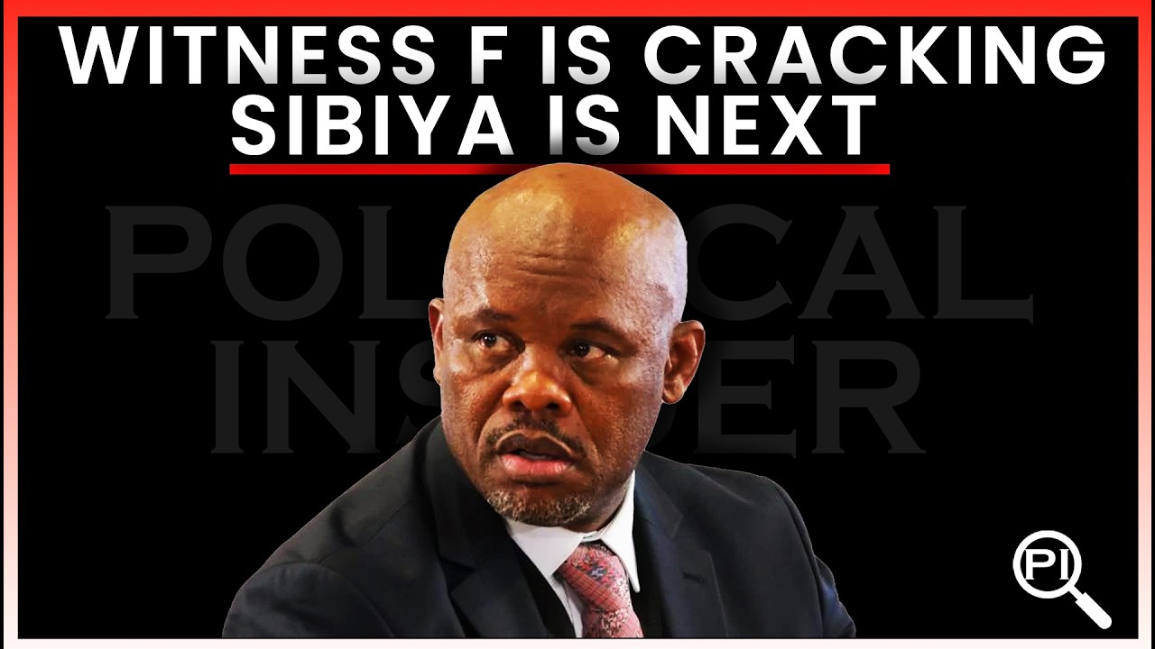 Shadrack Sibiya Under Oath, Witness F, Kat Matlala & the Hawks Exposed. #207