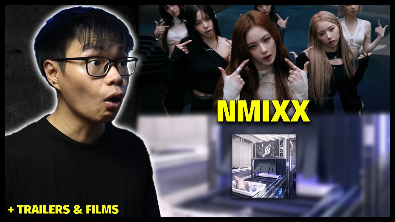FULL COMEBACK MARATHON | NMIXX - Fe304: Forward Album Reaction